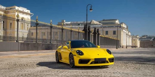 Porsche 911 Carrera 4S
