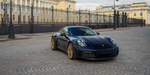 Porsche 911 Carrera S
