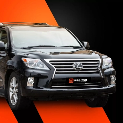 Lexus LX 570