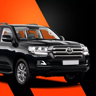 Toyota Land Cruiser 200
