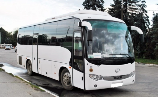 Higer KLQ 6885 Q
