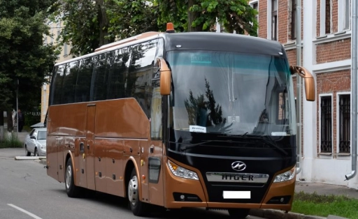 Higer KLQ 6128 LQ