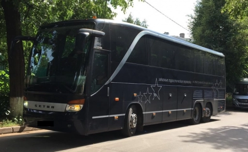 Setra S 415 HDH