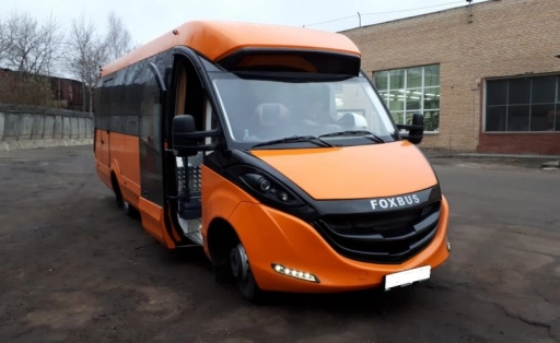 Iveco Foxbus 22501В-07