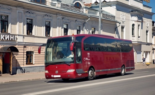 Mercedes-Benz O 580 Travego 15 RHD