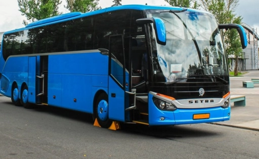 Setra S 517 HD