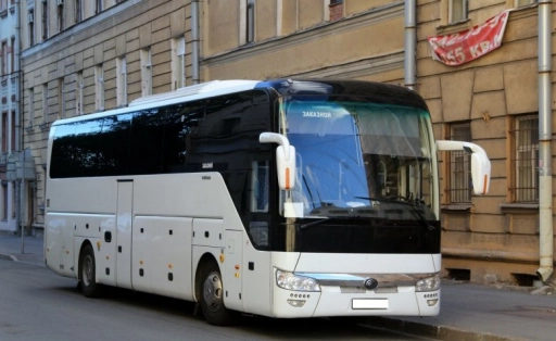 Yutong ZK 6122 H9