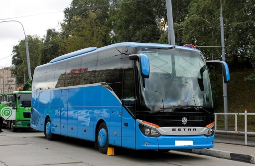 Setra S 515 HD