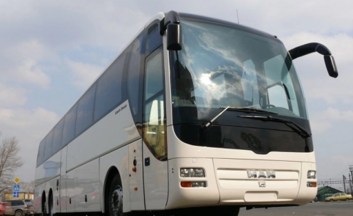 MAN Lion’s Coach R08