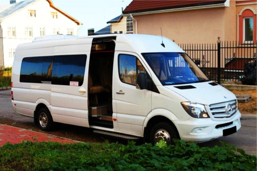 Mercedes-Benz Sprinter Люкс