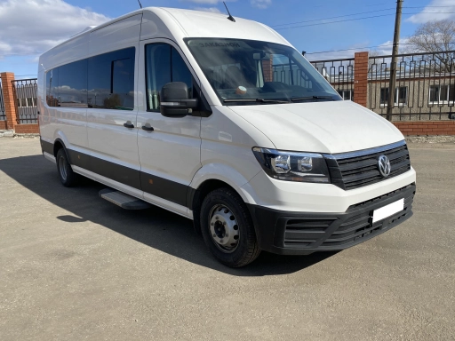 Volkswagen Crafter VIP