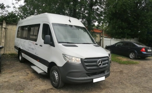 Mercedes-Benz Sprinter VIP
