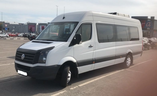 Volkswagen Crafter