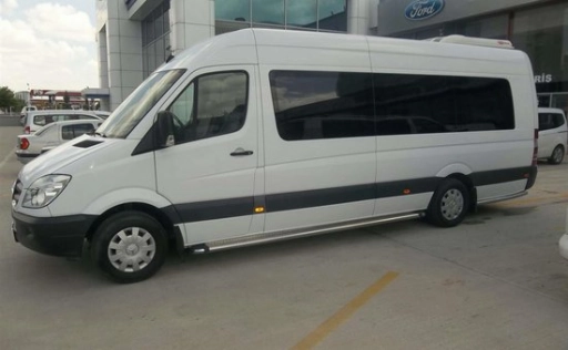 Mercedes-Benz Sprinter 316