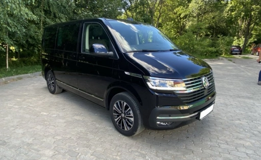 Multivan Т6.1