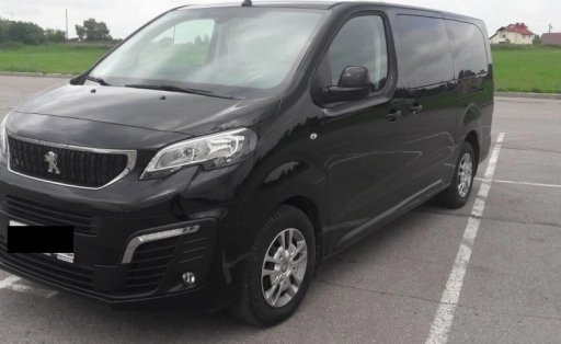 Peugeot Traveller