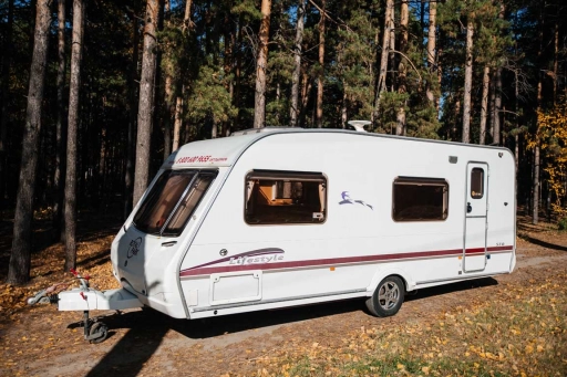 CARAVAN SWIFT LIFESTYLE 570