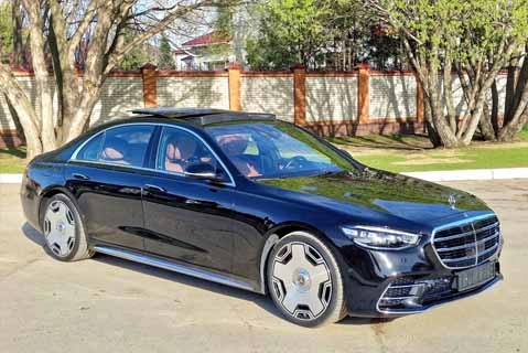 Mercedes-Benz Maybach