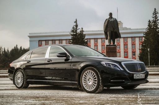 Mercedes-Benz Maybach