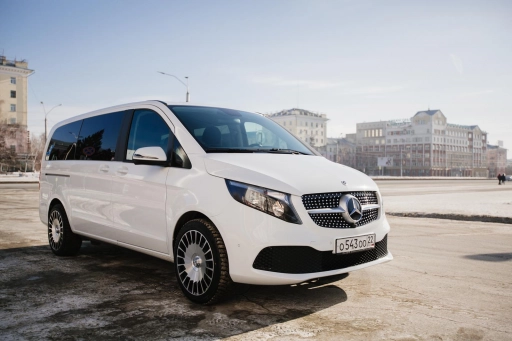 Mercedes-Benz V Class