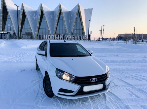 Lada Vesta