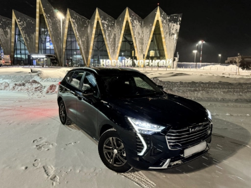 Haval Jolion