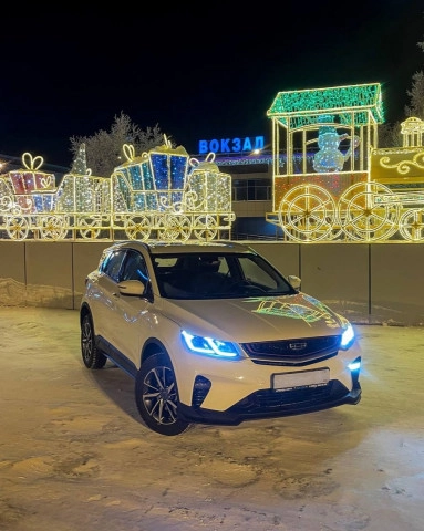 Geely Coolray