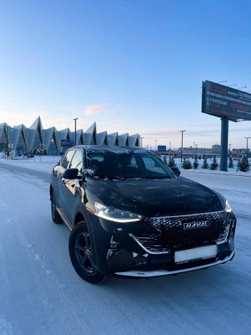 Haval F7