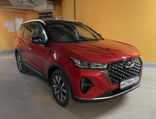 Chery Tiggo 7