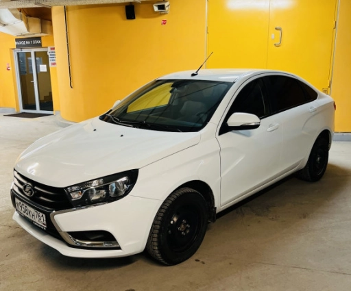 Lada Vesta