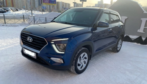 Hyundai Creta