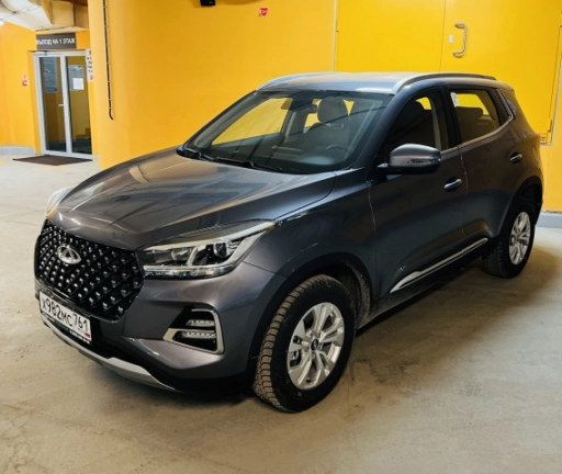 Chery Tiggo 4