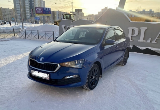 Skoda Rapid