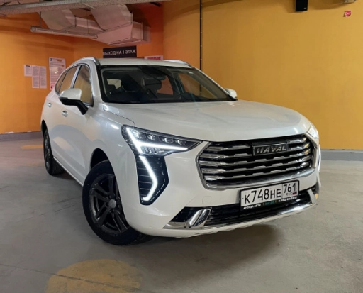 Haval Jolion