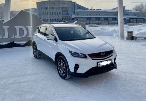 Geely Coolray