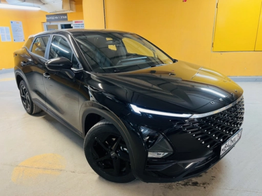 Omoda C5 Joy