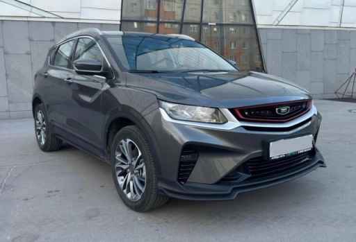 Geely Coolray