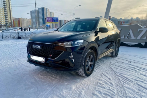 Haval F7