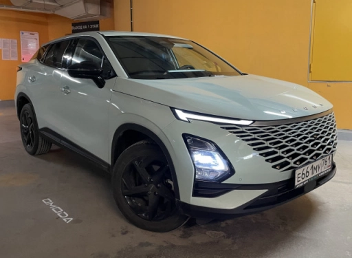 Omoda C5
