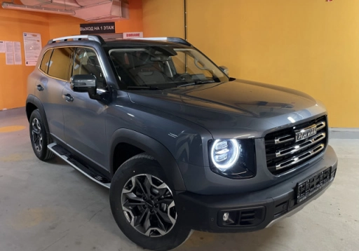 Haval Dargo