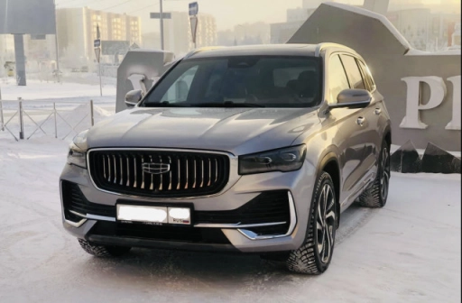 Geely Monjaro