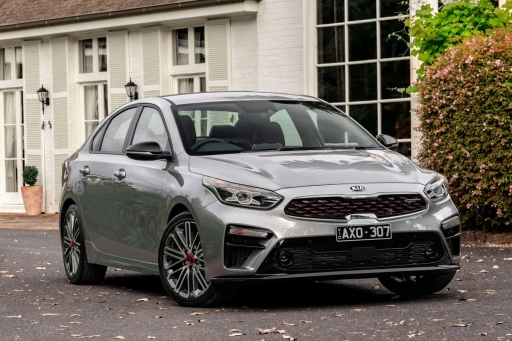 Kia Cerato