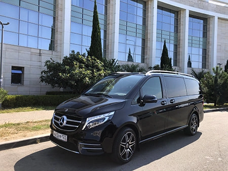 Mercedes-Benz V-Class