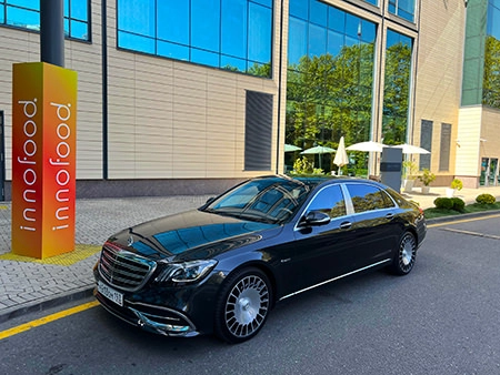 Mercedes-Benz Maybach