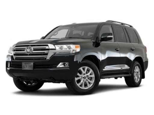Toyota Lc