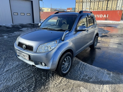 Toyota Rush