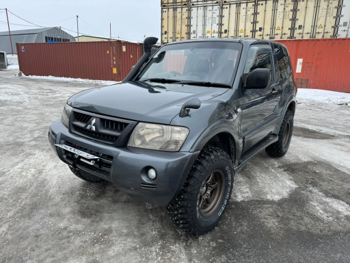 Mitsubishi Pajero