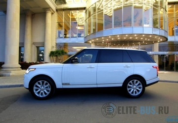 Range Rover Vogue Long