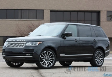 Range Rover Vogue Long