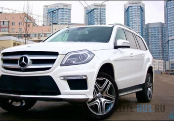 Mercedes-Benz GL500